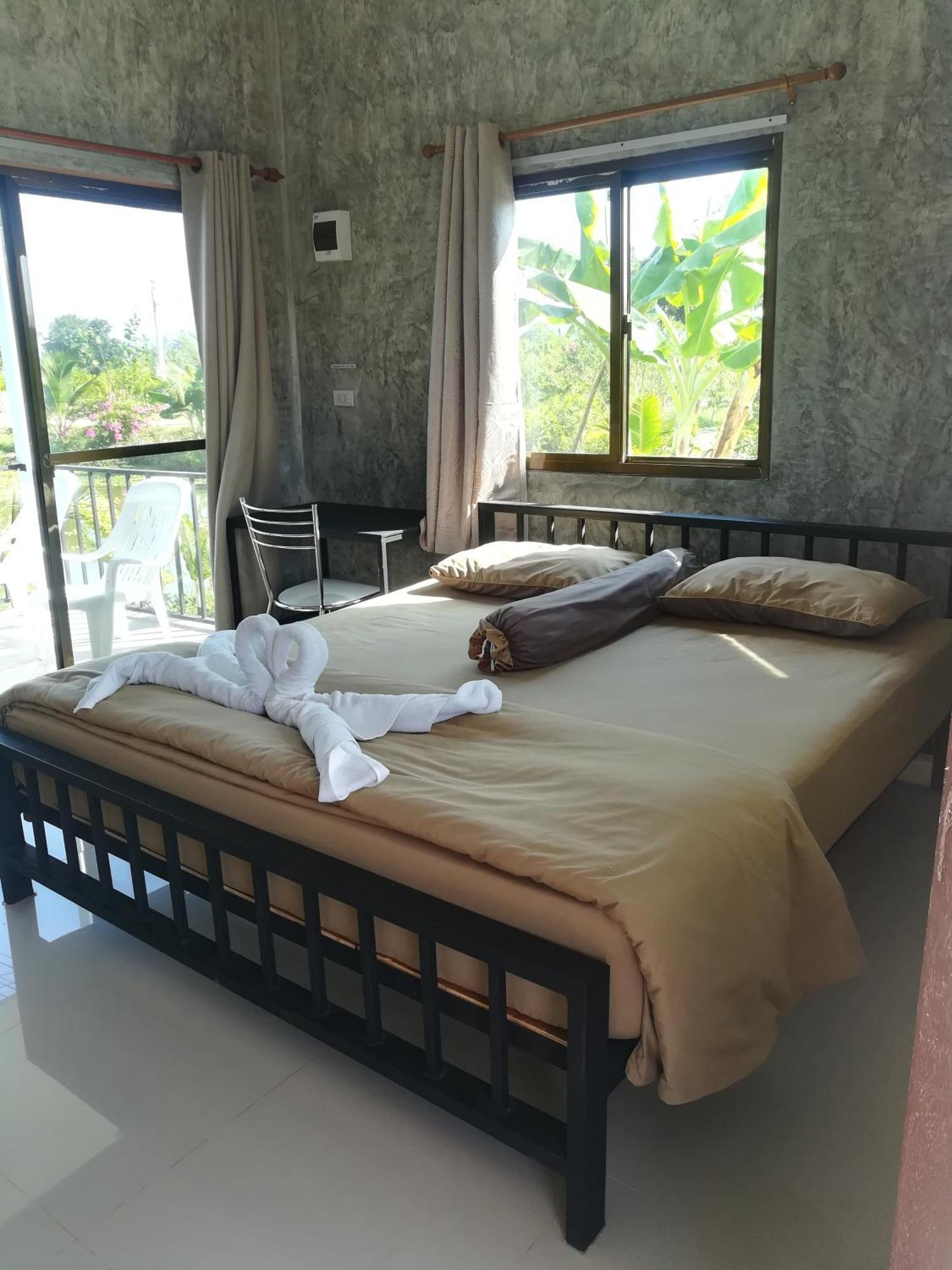 Bn Resort Ban Nong Chum Saeng Экстерьер фото